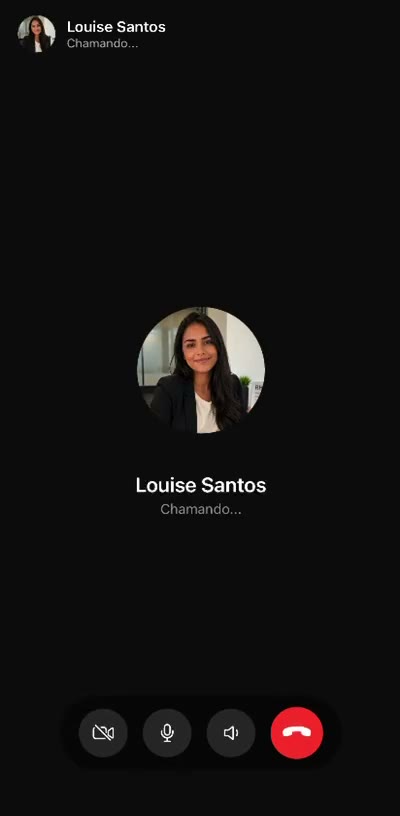 Chamadas